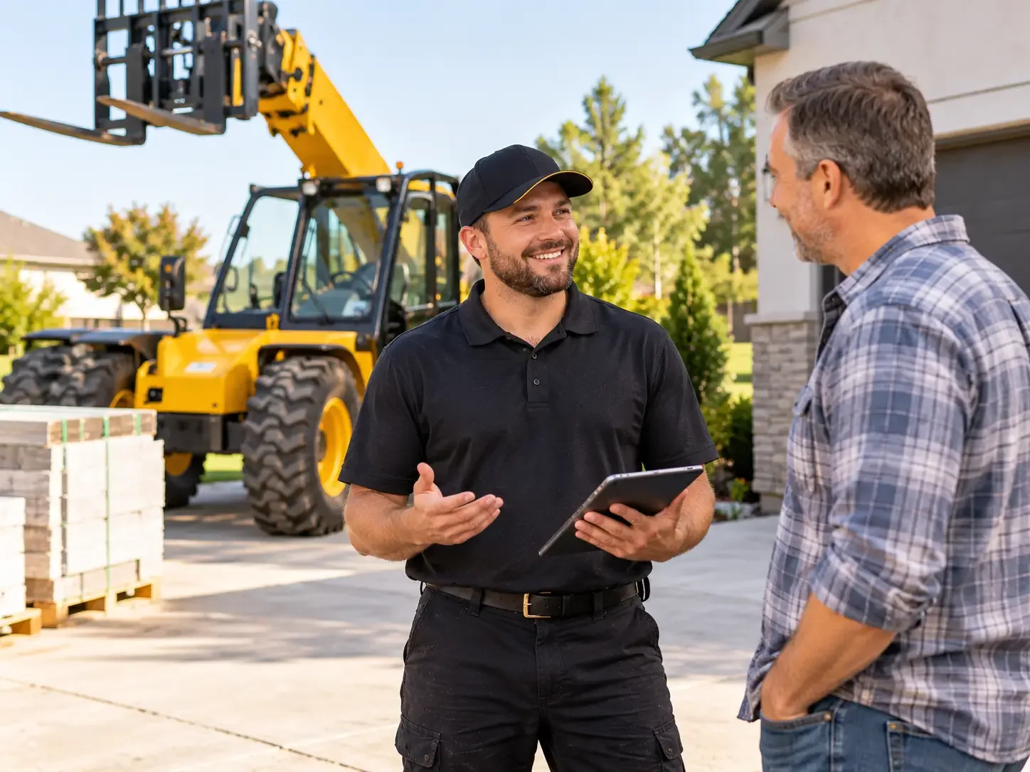Forklift Rental Big Rock, VA FAQs